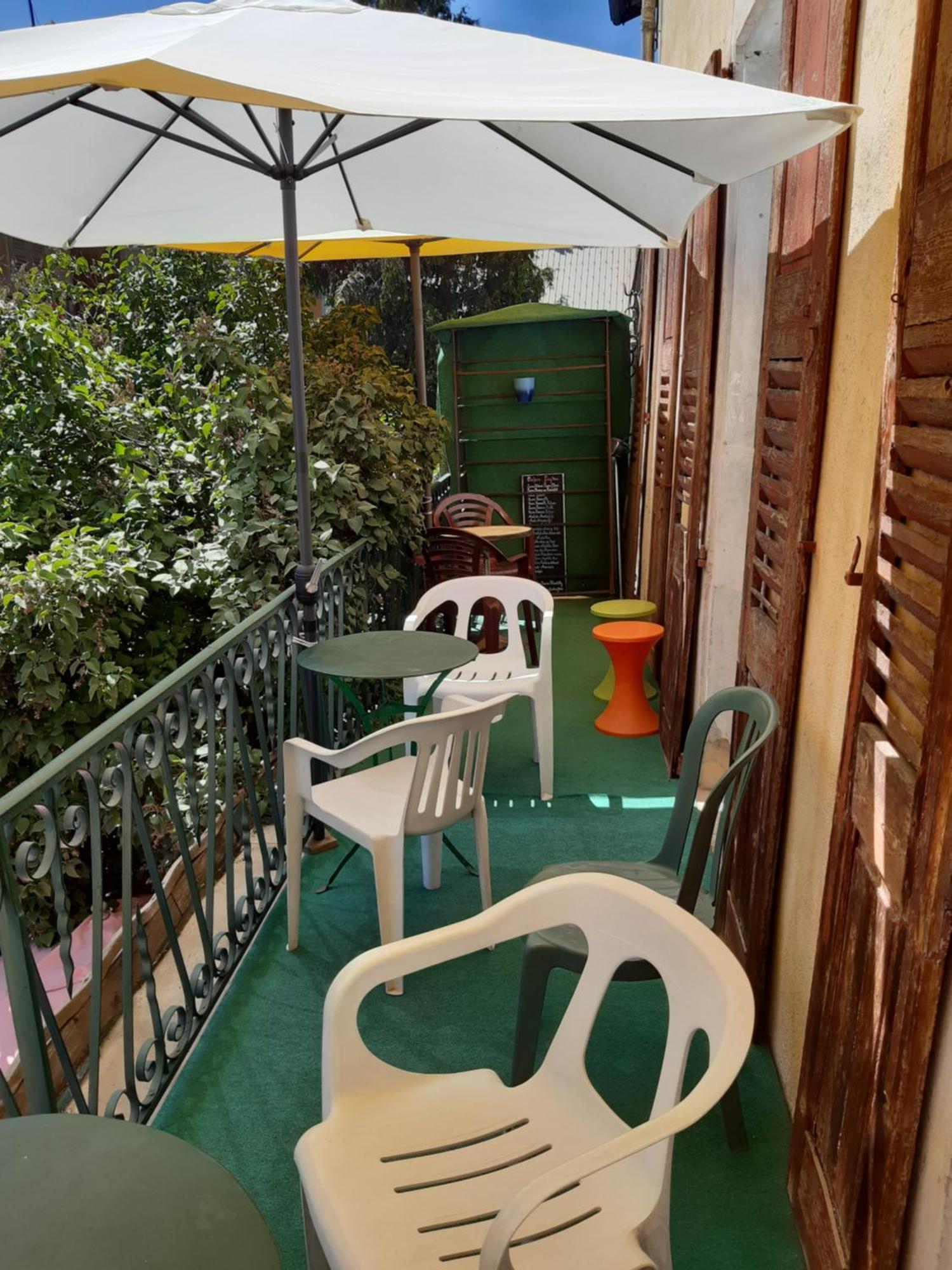 Albergue Chez Lizon Barcelonnette Exterior foto