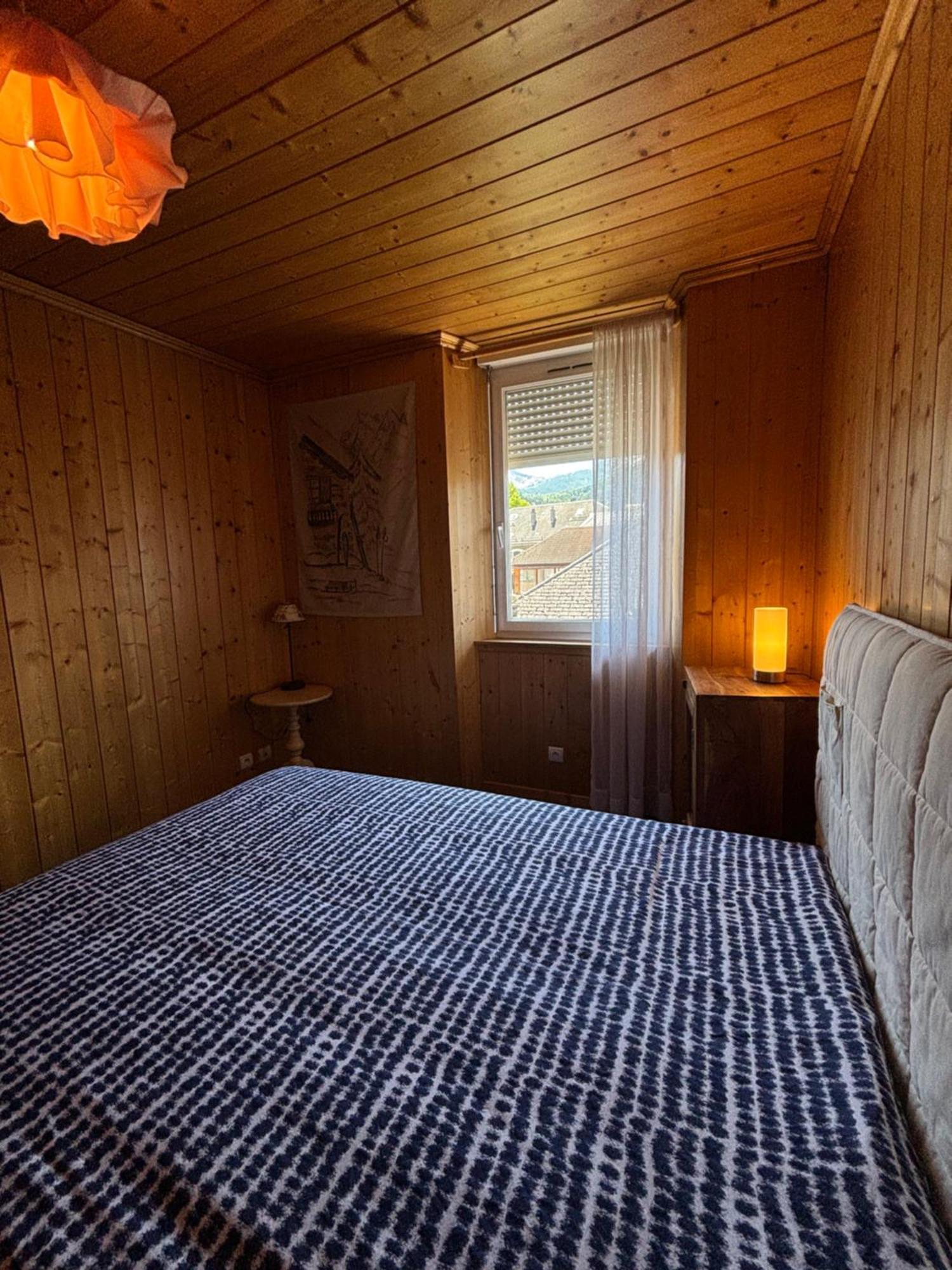 Albergue Chez Lizon Barcelonnette Exterior foto